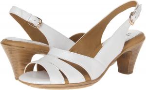 Босоножки Neima - Soft Spots Comfortiva, цвет White Velvet Sheep Nappa