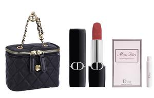 DIOR Помада Fiery Blue Gold
