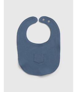 (K) Первый любимый тонкий ребристый нагрудник (для малышей)