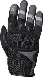 Мотоциклетные перчатки gms tyrus sf, Black/Gray