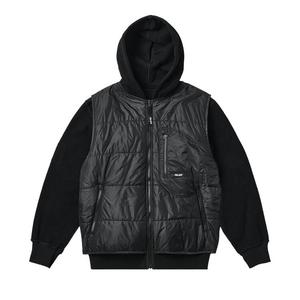 Жилет Palace Reversible Vest Hood, черный