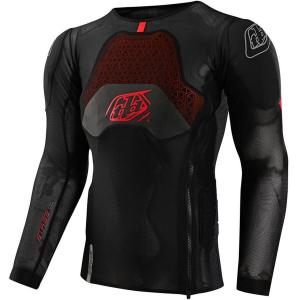 Термобелье Stage Ghost D30 с длинными рукавами Troy Lee Designs Troy Lee Designs, Black