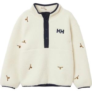 Свитер Frosty Pile - для малышей Helly Hansen Helly Hansen, Cream Little Moose Embroidery