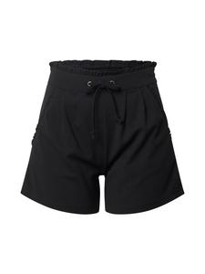 JDY Шорты с классическими складками 'New Catia' в черном цвете
