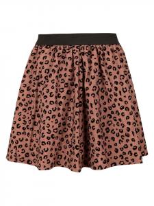 Happy girls by Eisend Юбка светло-коричневого цвета