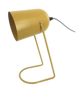 Настольная лампа Leitmotiv Enchant, желтый