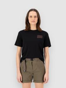 Функциональная рубашка Mons Royale Icon Merino Funktionsshirt, black