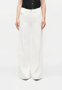 Акеми с широкими ногами Diesel, White