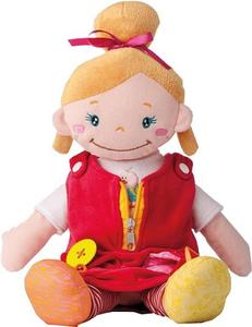 Нина, тряпичная кукла Алани. Niny