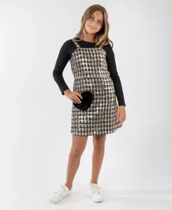 девочки 7-16 3-предметный комплект топ и джемпер Rare Editions, мультиколор