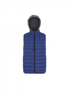 Утепленный жилет Flyweight, цвет denim blau