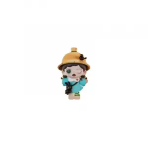 Baby Zoraa Secrets That Can't Be Told Collection Mystery Boxes Single Blind Box/whole Box 9 Pcs TNT SPACE