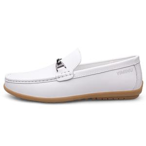 Eminu Мужские повседневные туфли с низким верхом, черные