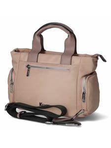 Сумка шоппер Kaerlek, фиолетовый