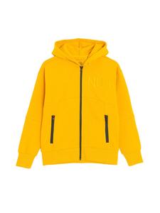 Толстовка с капюшоном на молнии Cool Club, оранжевый