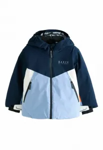 Водонепроницаемая стеганая парка стандартного кроя Baker By Ted Baker, Blue