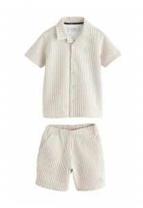 Рубашка SET Baker by Ted Baker, бежевый