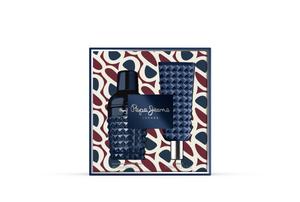 Pepe Jeans, London Calling, подарочный набор для него, набор косметики, 2 шт