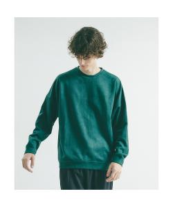 Неозамшевая толстовка с длинными рукавами и рукавами «летучая мышь» Abahouse Lastword, цвет Dark Green