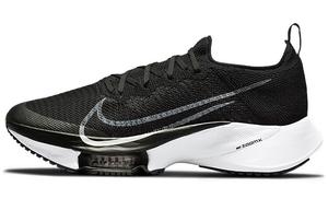 Nike Air Zoom Tempo Next% Flyknit Черный Белый Антрацит