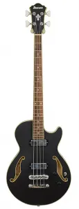 Бас-гитара Ibanez AGB200-BKF с полузакрытым корпусом