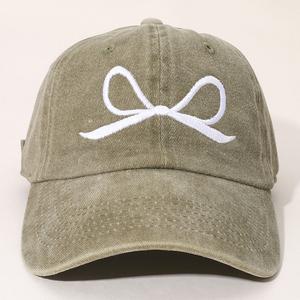 Бейсболка с вышитой лентой FASHNZFAB, коричневый