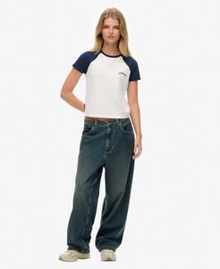 Рубашка Superdry Essential, белый