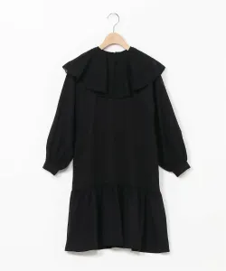 Ocean & ground/платье для церемонии с оборками Ocean&Ground, цвет Black