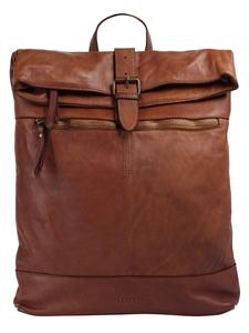 Рюкзак коньячного цвета Forty degrees