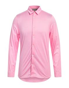 Рубашка Canali, розовый