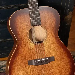 Акустическая гитара Martin OOO-15M StreetMaster All Mahogany OOO №4910