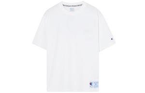 Футболка унисекс Champion, темно-синий