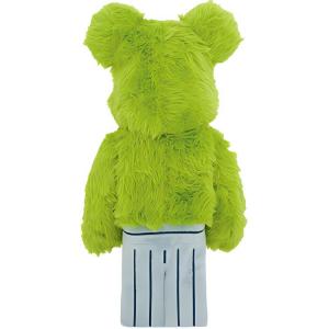 Костюм oscar the grouch BE@RBRICK
