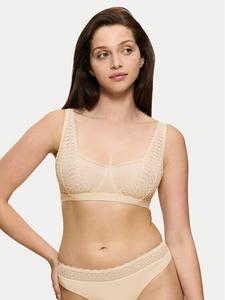 Бюстгальтер на косточках Triumph, бежевый