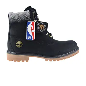 Ботинки NBA x 6 Inch Premium Timberland, черный