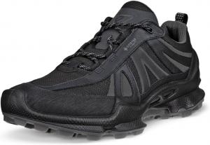 Мужские водонепроницаемые беговые кроссовки ECCO Biom C-Trail Gore-tex, черный