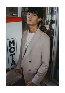 Куртка atos-st Digel, бежевый