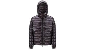 Куртка мужская черный Moncler