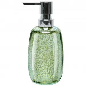 Дозатор мыла Kleine Wolke «Меркурий», (1 шт.), зеленый