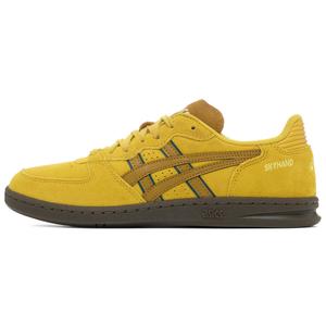 ASICS SKYHAND OG низкие скейтборд кроссовки унисекс ginger yellow