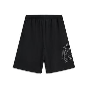 LINING Повседневные шорты мужские черные