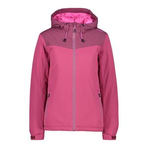 Женская куртка софтшелл CMP Woman Jacket Fix Hood 31Z1576
