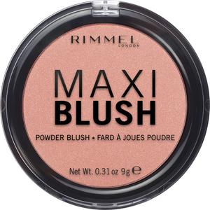 Макси румяна пудровые Rimmel, atspalvis 001 third base 9 гр