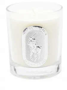 Свеча lavender moss среднего размера, 10х8,5 см, Ralph Lauren Home, нейтральные цвета