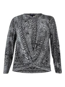 Лонгслив YOEK, Grey