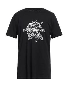 Футболка Giorgio Armani, черный