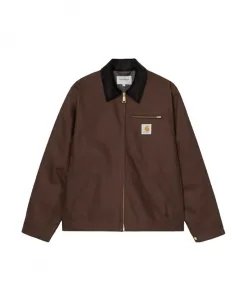 Детройтская куртка Carhartt Wip, коричневый