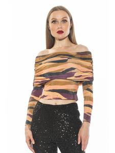 Ханна Топ ALEXIA ADMOR, цвет stripe multi