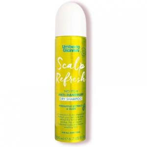 Umberto Giannini Scalp Restore Scalp Успокаивающий сухой шампунь для чувствительной и зудящей кожи головы 200 мл