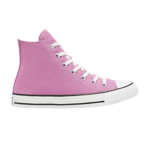 Кроссовки Converse Chuck Taylor All Star High, Peony Pink